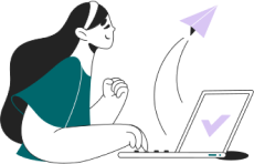 Student Message Icon