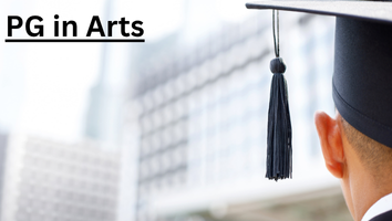 PG in Arts Program Thumbnail