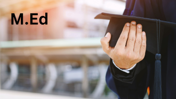 M.Ed Program