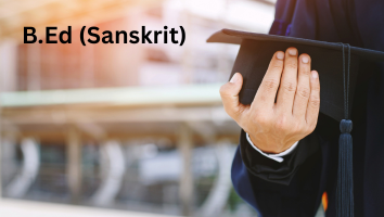  B.Ed (Sanskrit)
